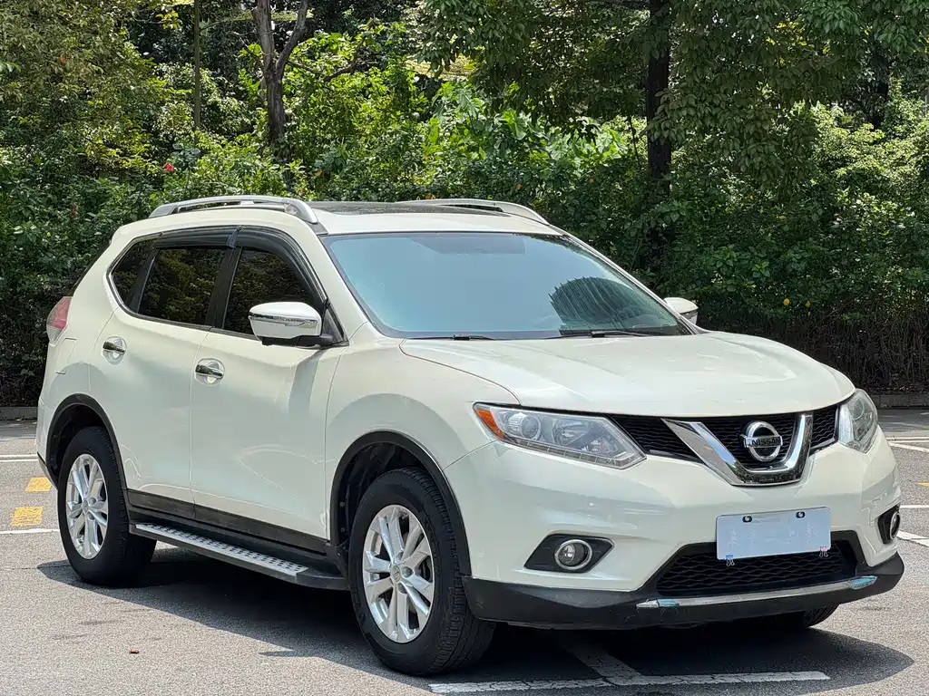 Nissan X-Trail 2015 — фото 3