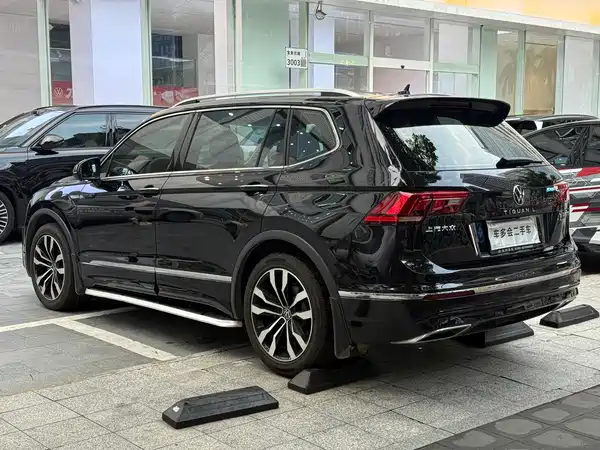 Volkswagen Tiguan L 2020