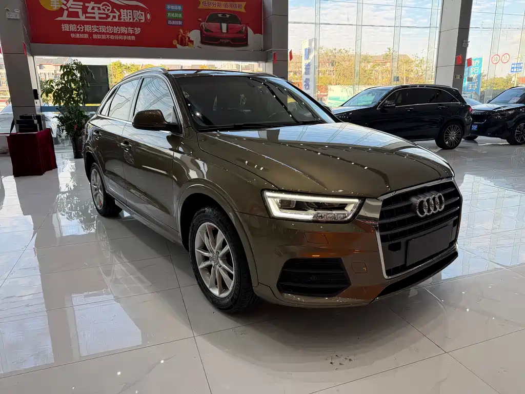 Audi Q3 2018 — фото 3