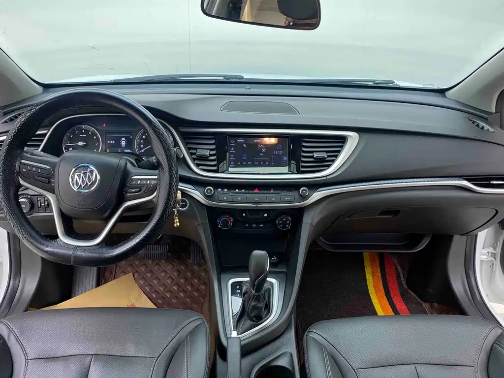 Buick Excelle GT 2021 — фото 8