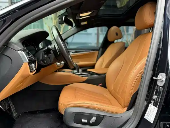 BMW 5 Series 2018