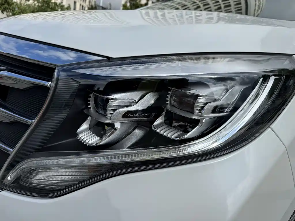 GAC Motor Trumpchi M8 2018 — фото 33