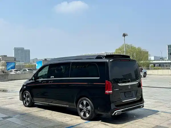 Mercedes-Benz V-Class 2021