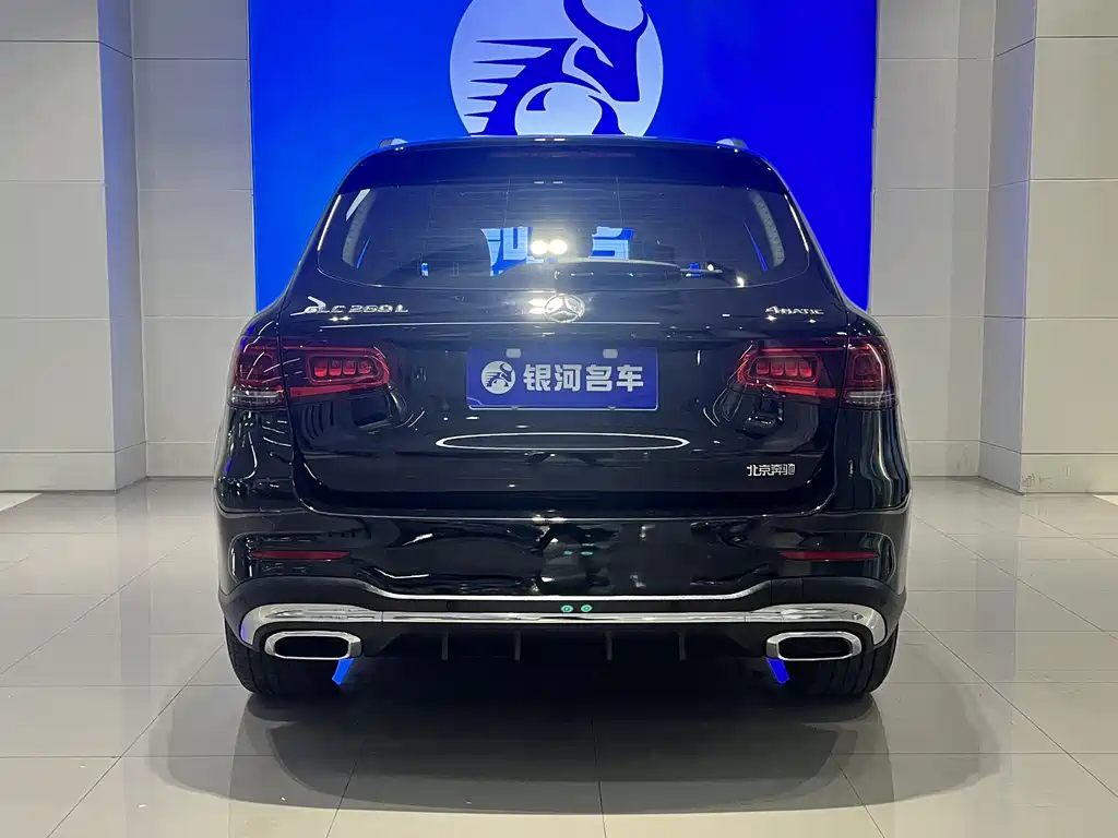 Mercedes-Benz GLC 2019 — фото 14