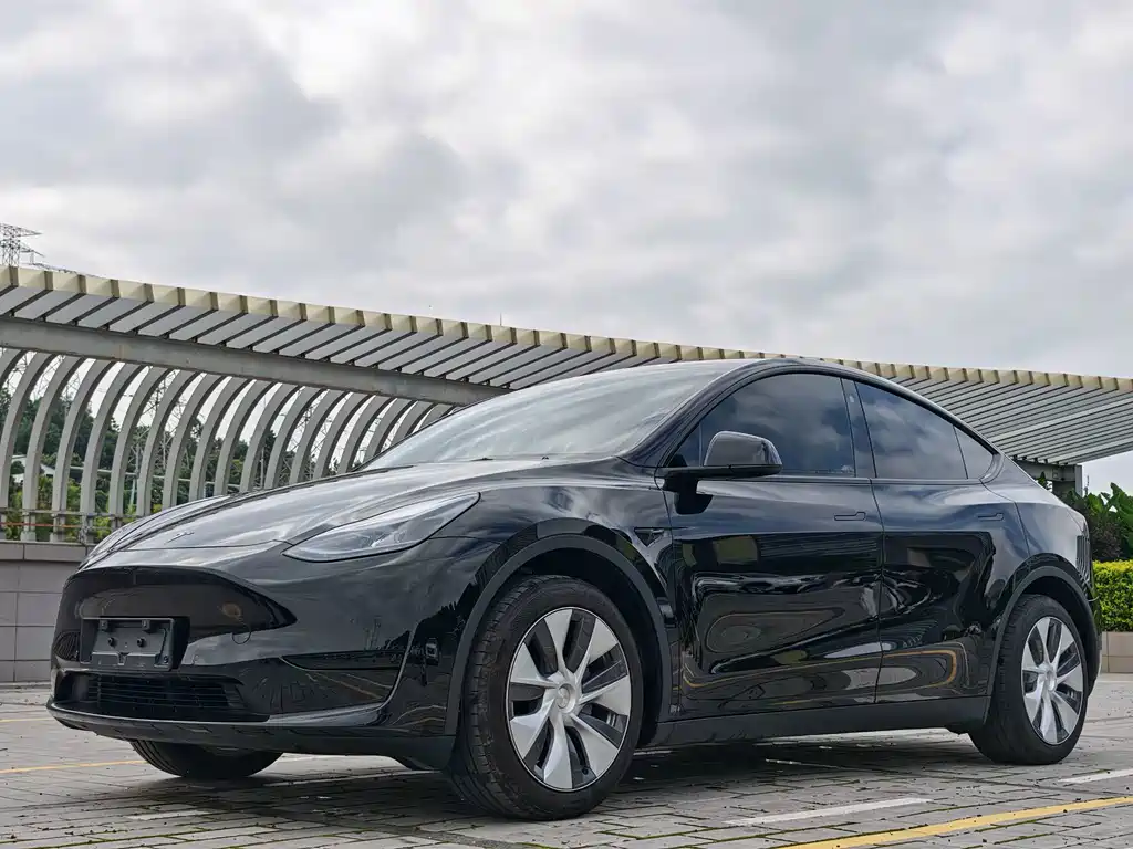Tesla Model Y 2023 — фото 1