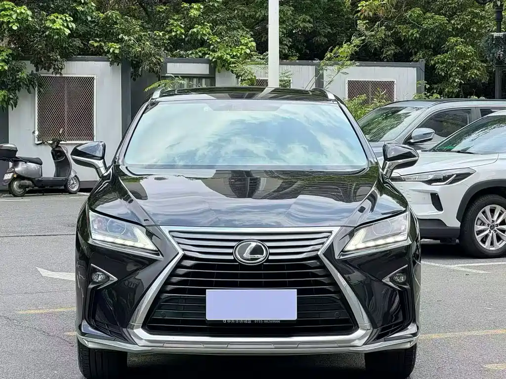 Lexus RX 2017 — фото 2