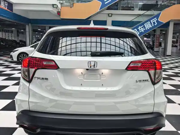 Honda Vezel 2022