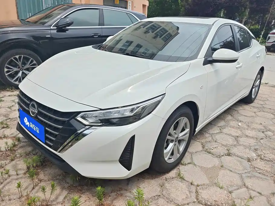 Nissan Sylphy 2025
