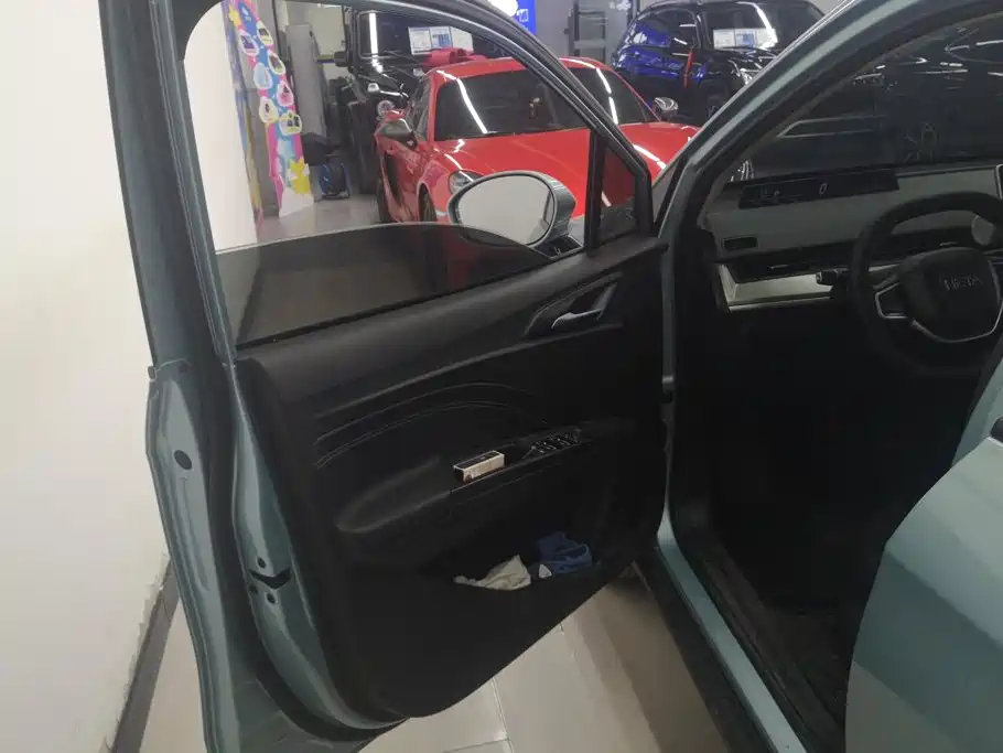 Neta V 2022