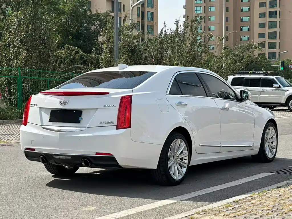 Cadillac ATS-L 2019 — фото 6