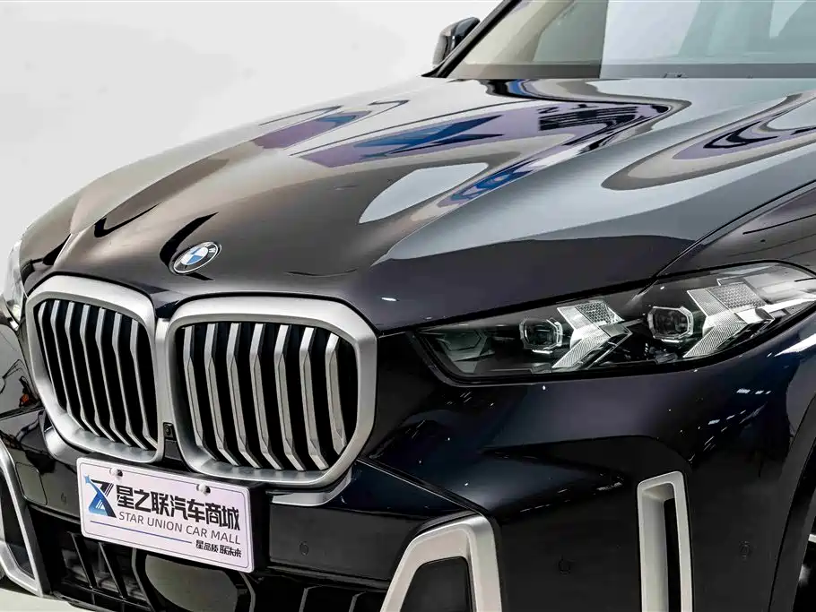 BMW X5 2025 — фото 4