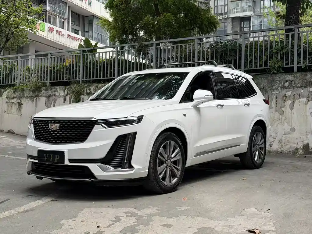 Cadillac XT6 2020