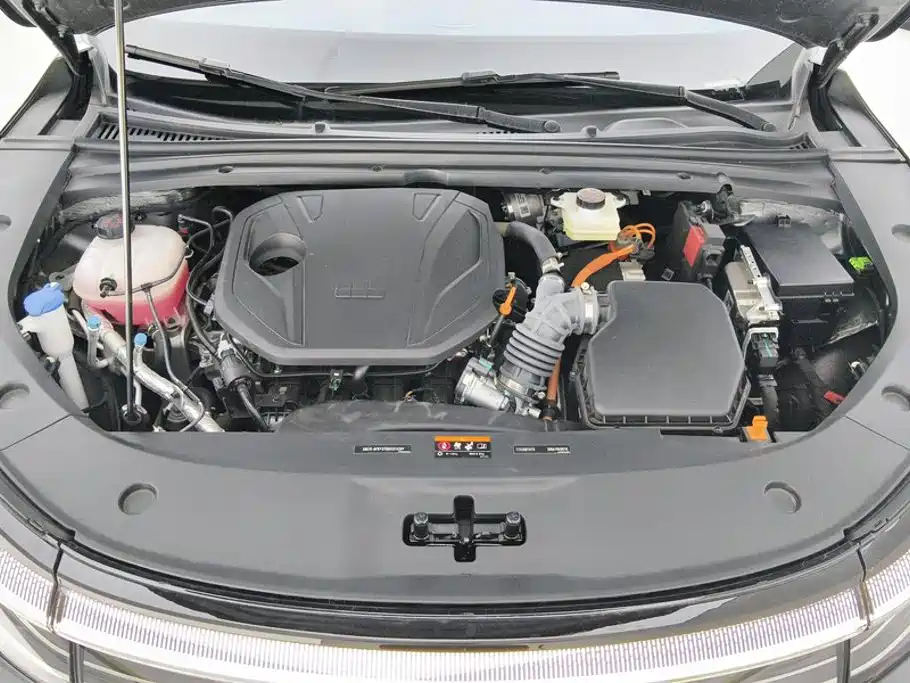 Geely Galaxy A7 EM 2025 — фото 10