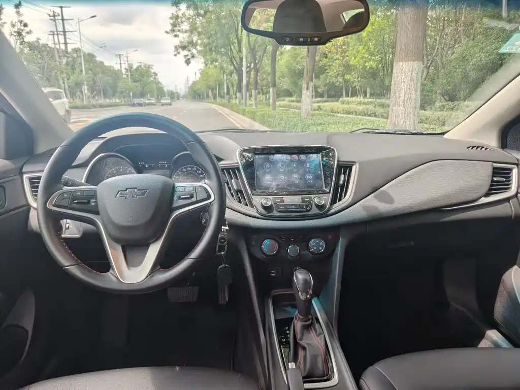 Chevrolet Monza 2020