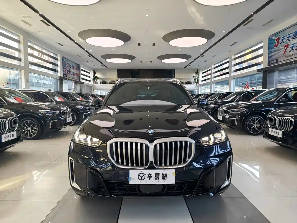 BMW X5 2024 — фото 1