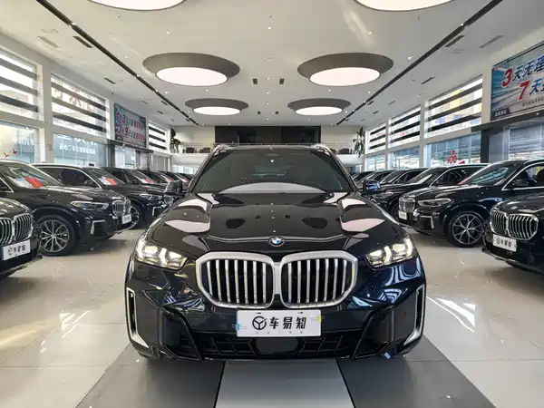BMW X5 2024