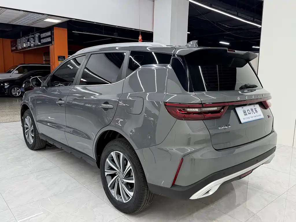 Geely Vision X6 2023 — фото 4