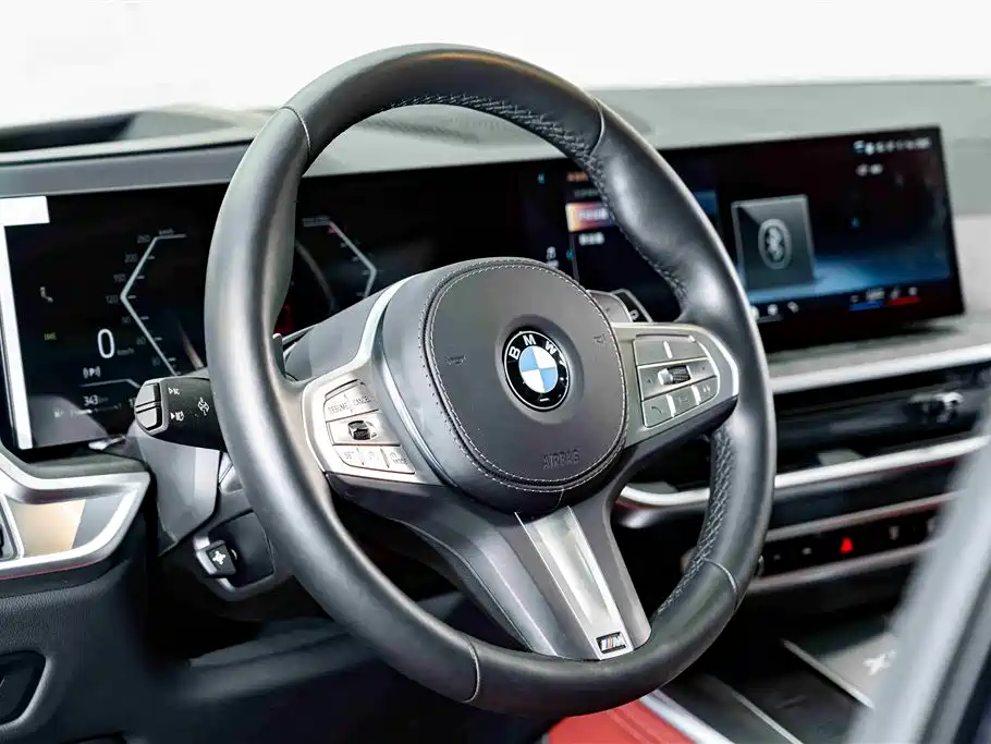 BMW X5 2025 — фото 12