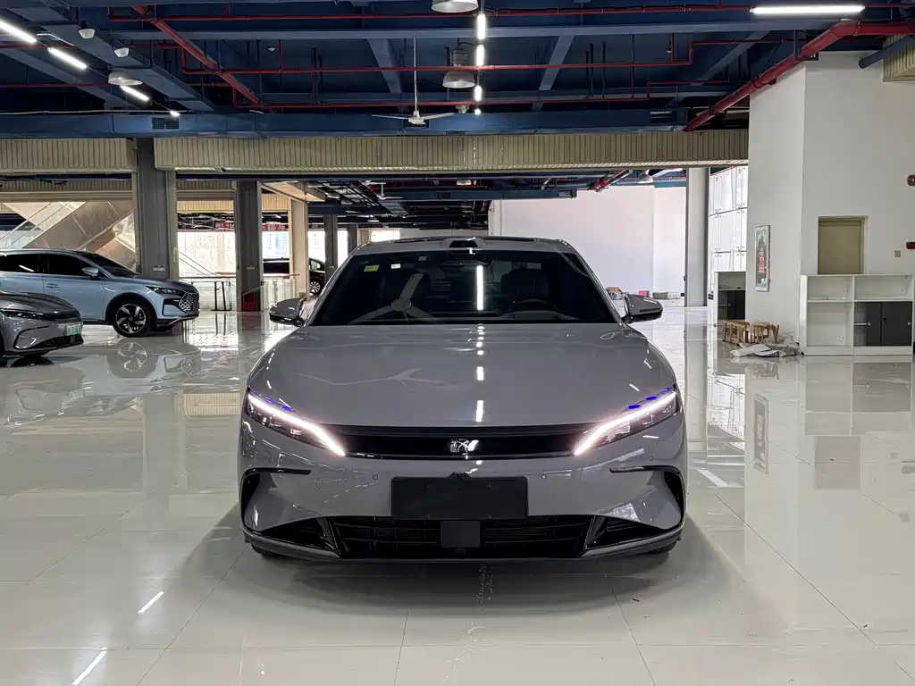 BYD Han 2025