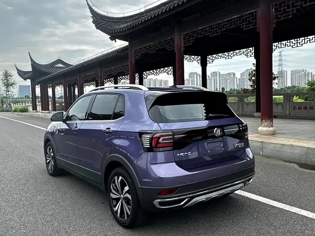 Volkswagen T-Cross 2020