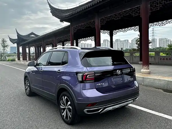 Volkswagen T-Cross 2020