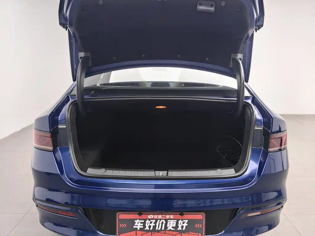 BYD Qin PLUS 2022 — фото 16