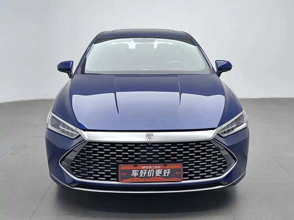 BYD Qin PLUS 2022 — фото 3
