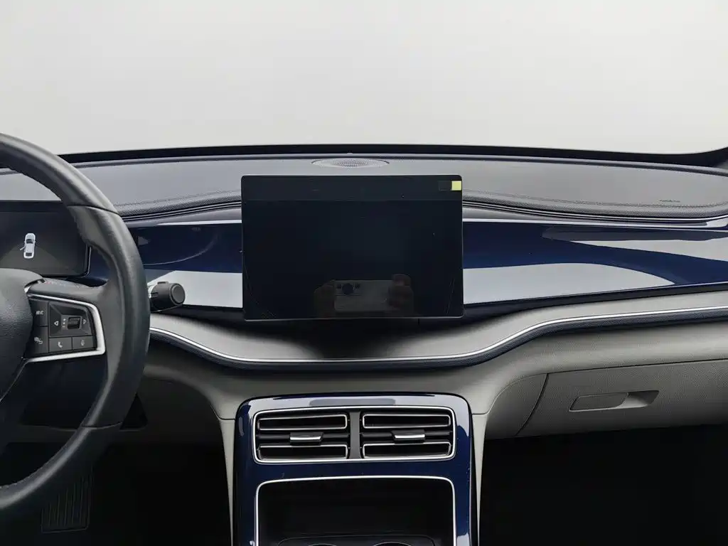 BYD Qin PLUS 2022 — фото 12