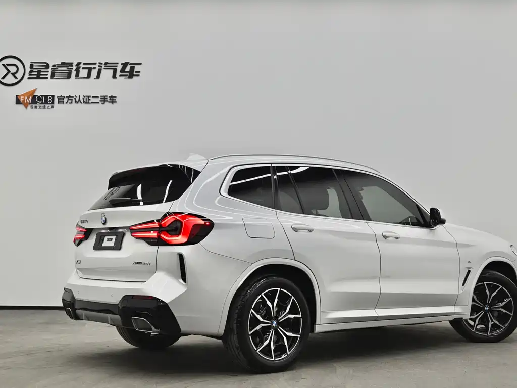 BMW X3 2023 — фото 3