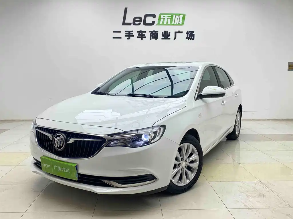 Buick Excelle GT 2021