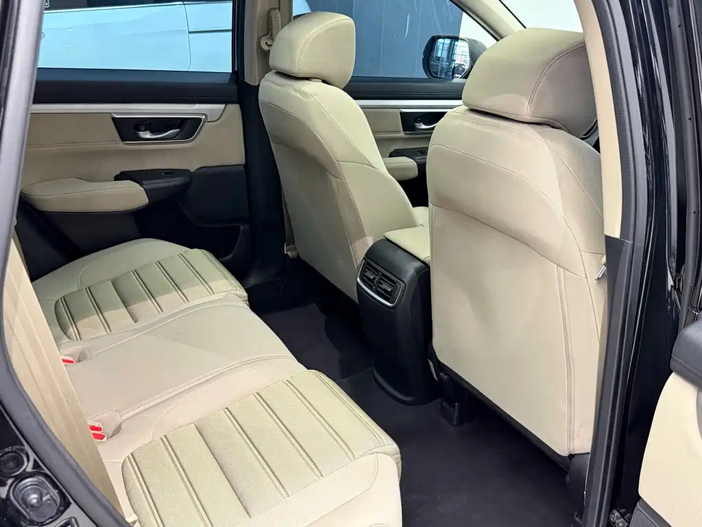 Honda CR-V 2019 — фото 17