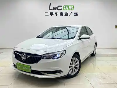 Buick Excelle GT 2021
