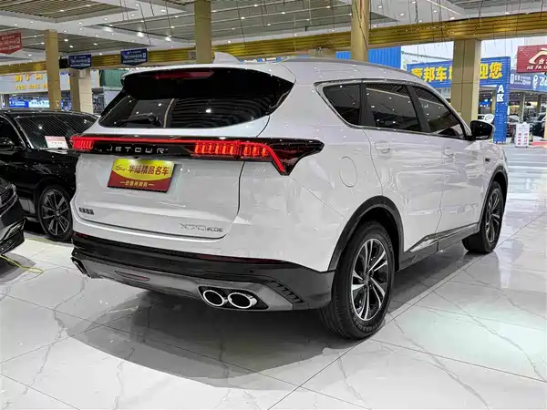 Jetour X70 PLUS 2022