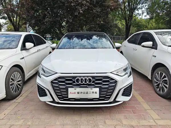 Audi A3 2022
