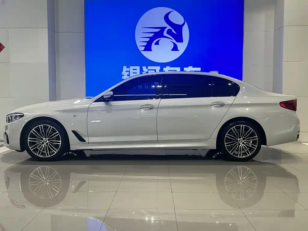BMW 5 Series 2018