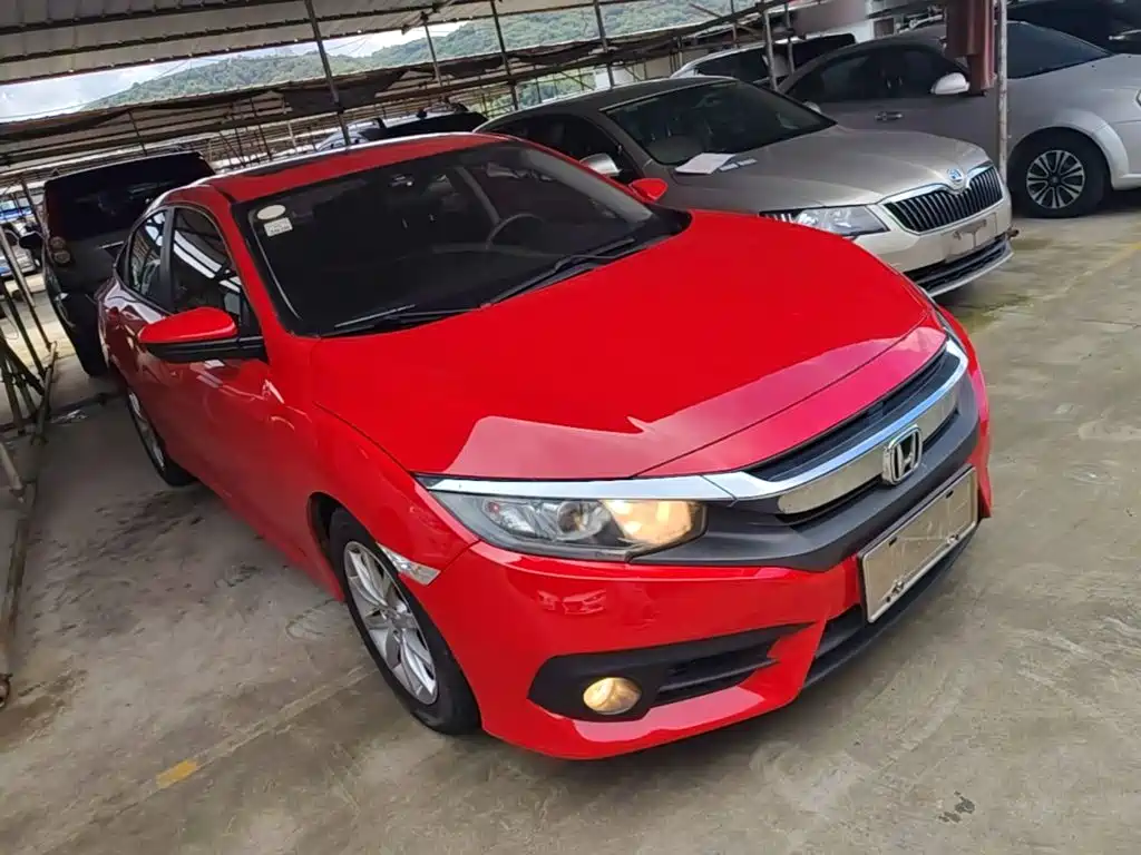 Honda Civic 2018
