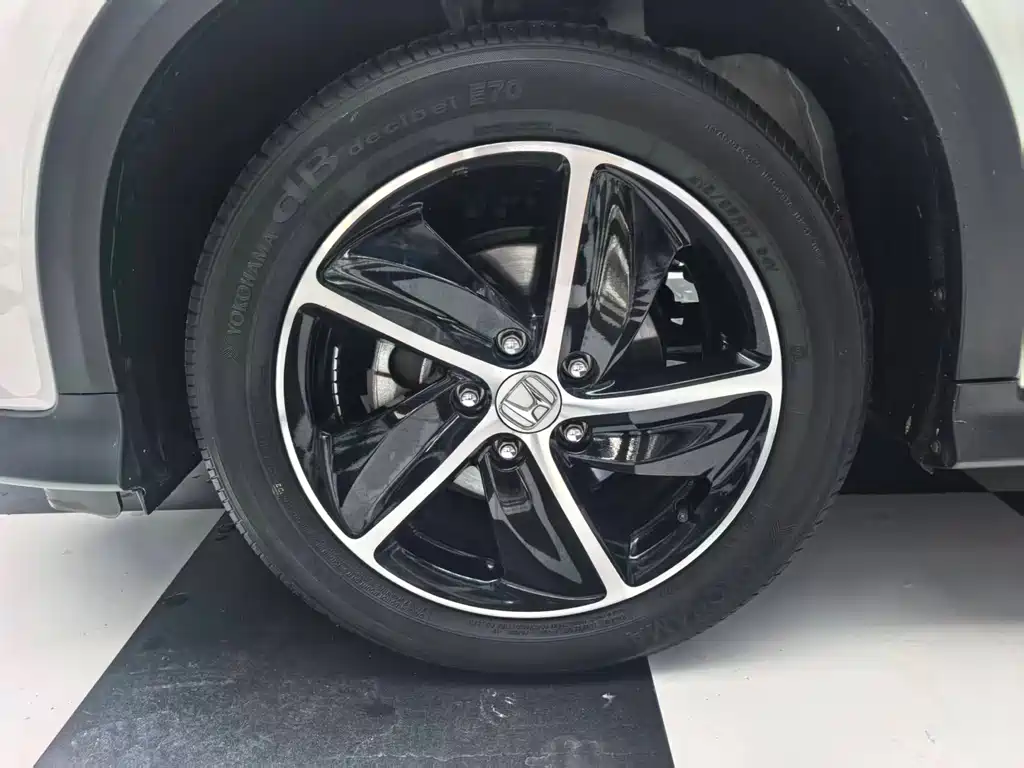 Honda Vezel 2022
