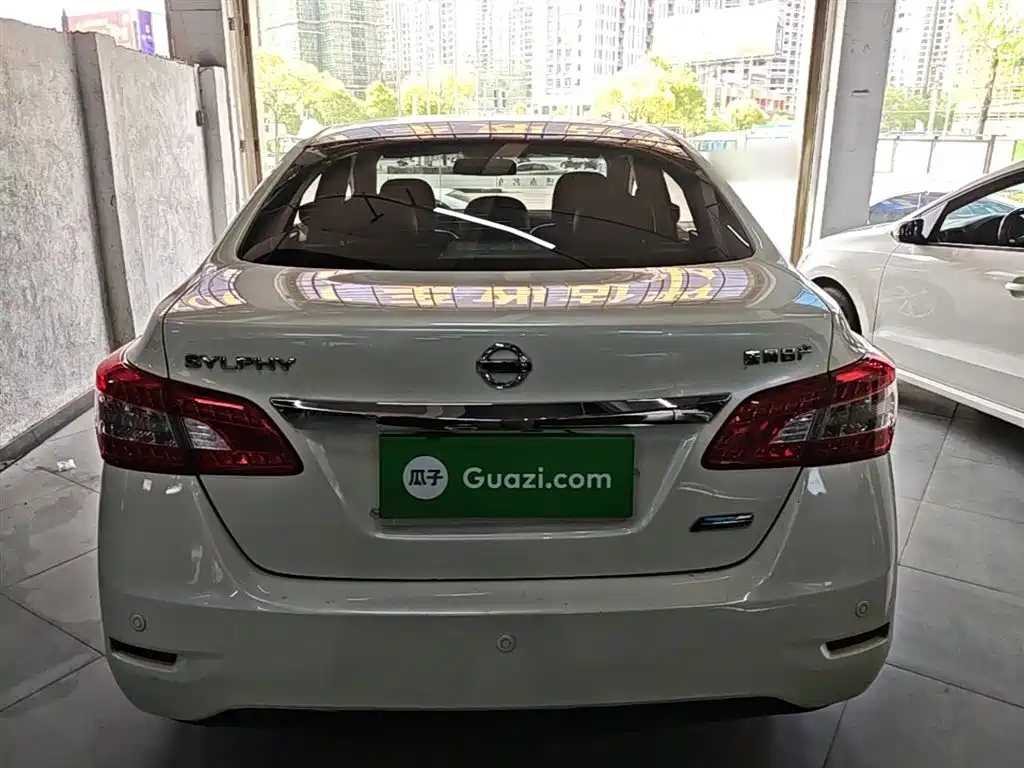 Nissan Sylphy 2015 — фото 6