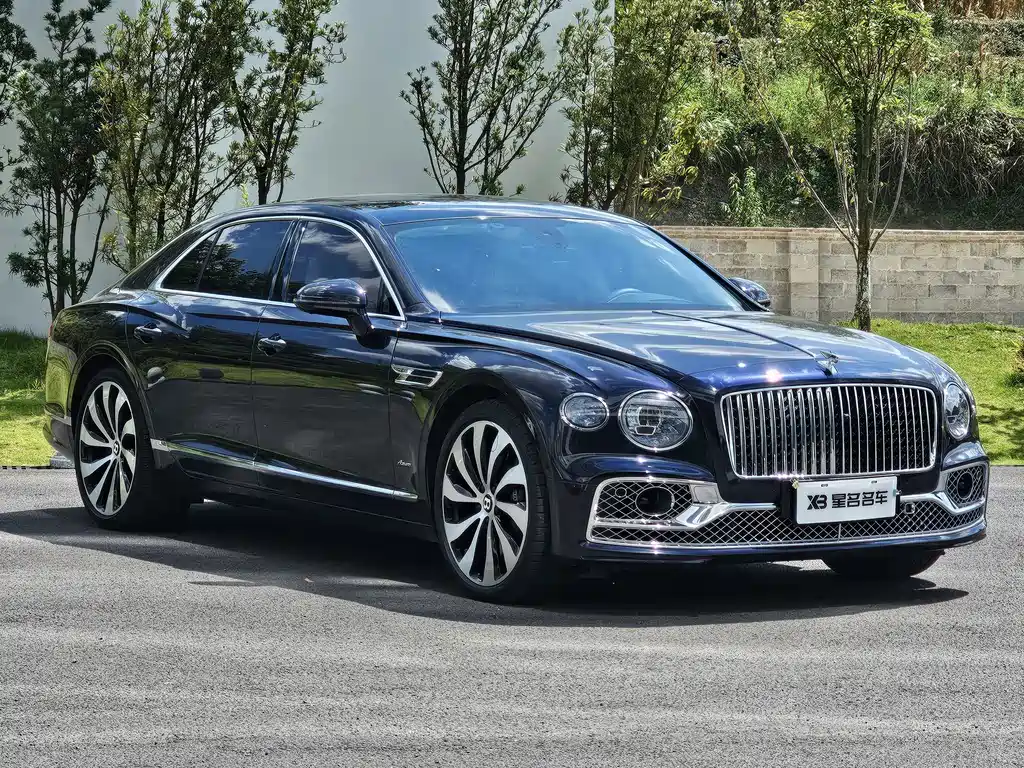 Bentley Flying Spur 2024 — фото 3