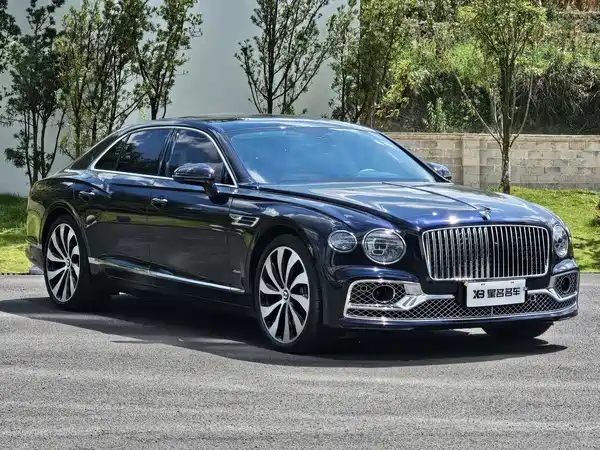 Bentley Flying Spur 2024