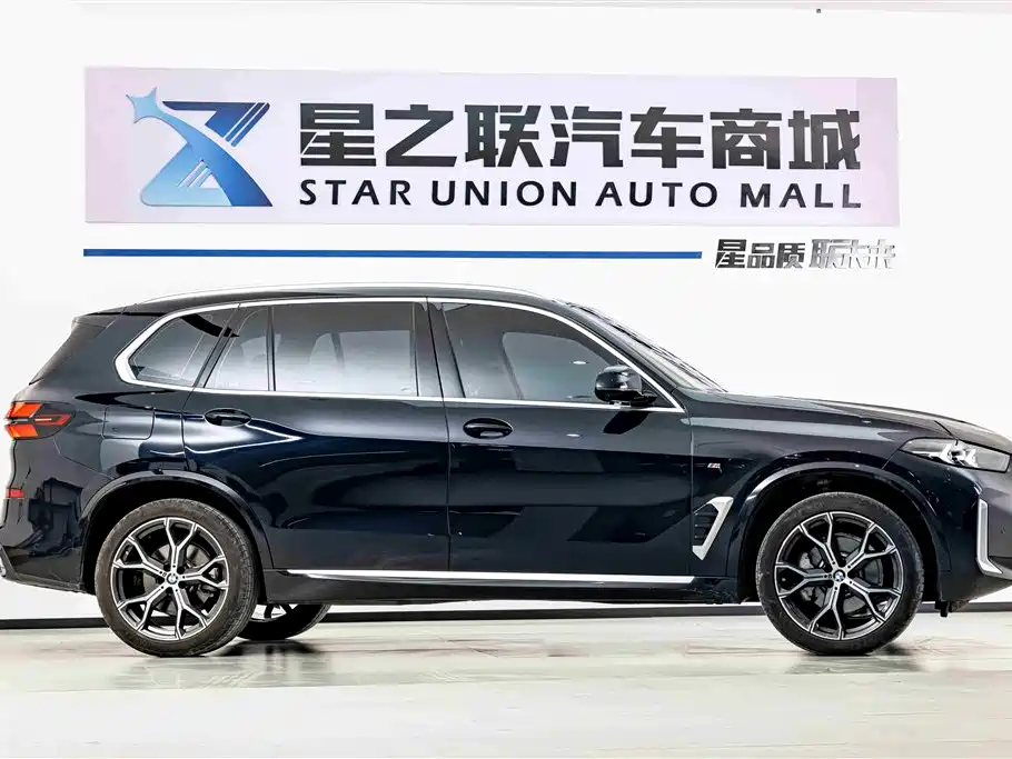 BMW X5 2025 — фото 5