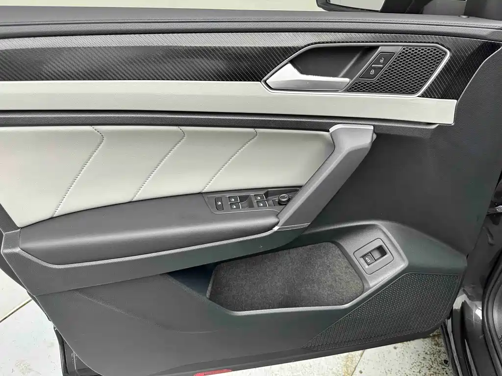 Volkswagen Tanyue 2023 — фото 10