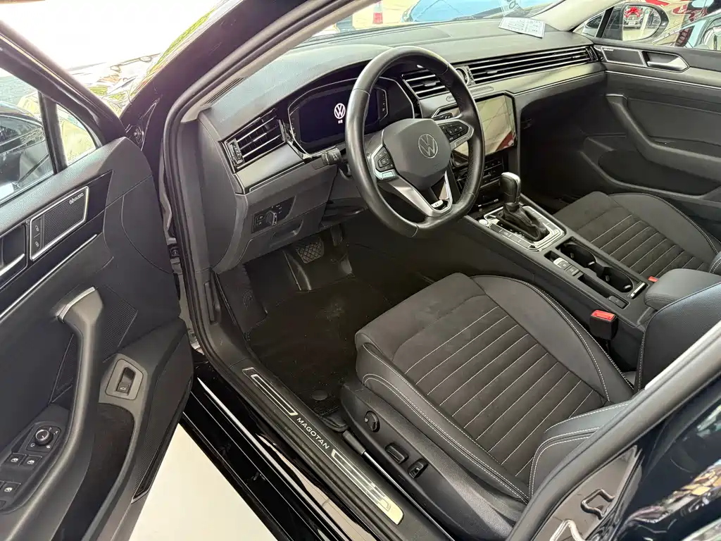 Volkswagen Magotan 2022