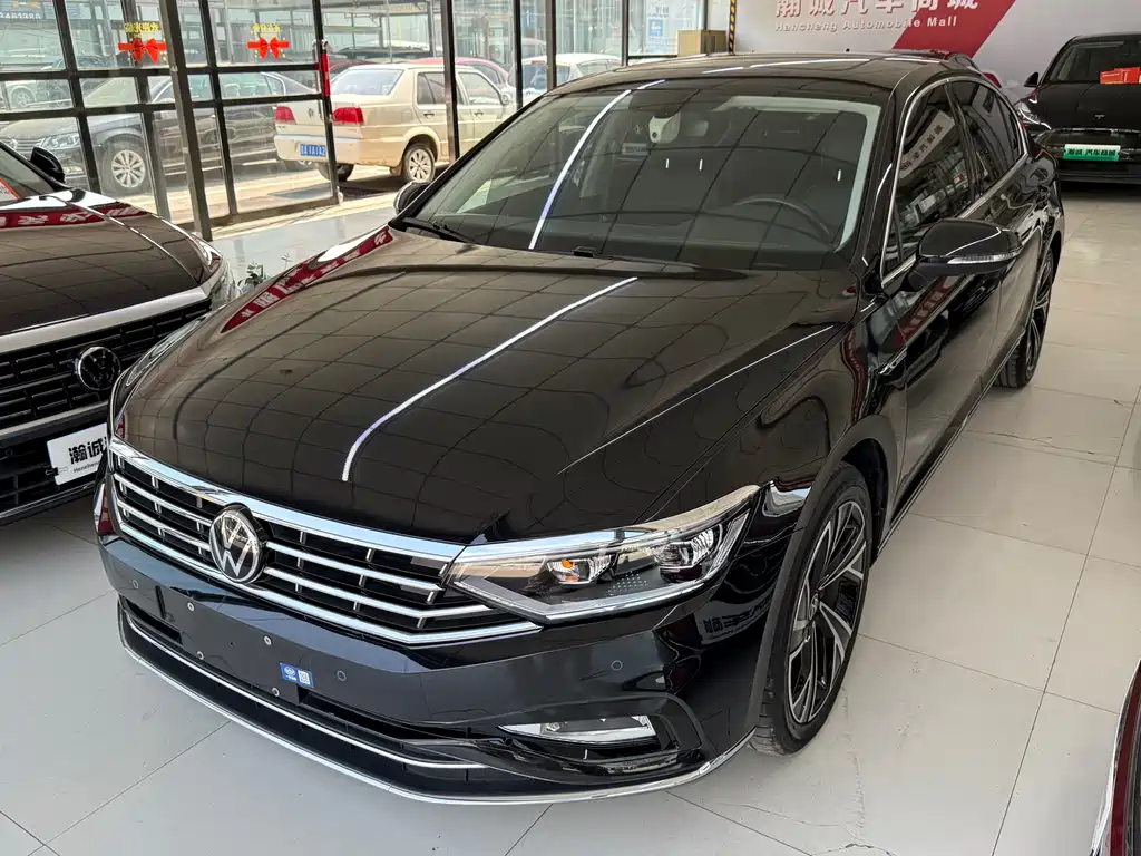 Volkswagen Magotan 2022