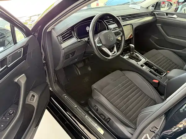 Volkswagen Magotan 2022
