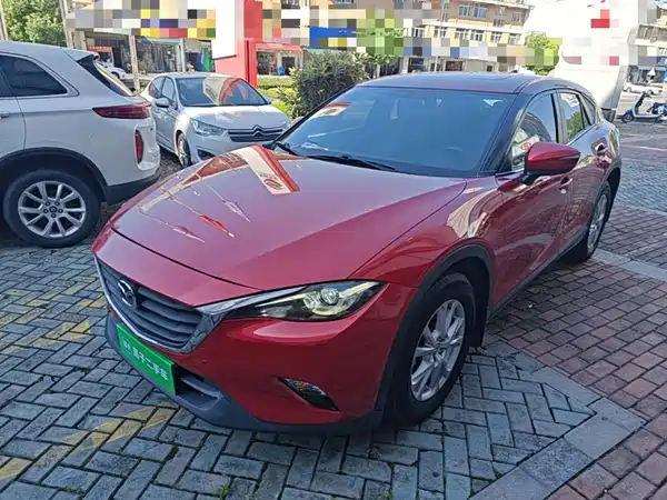 Mazda CX-4 2019