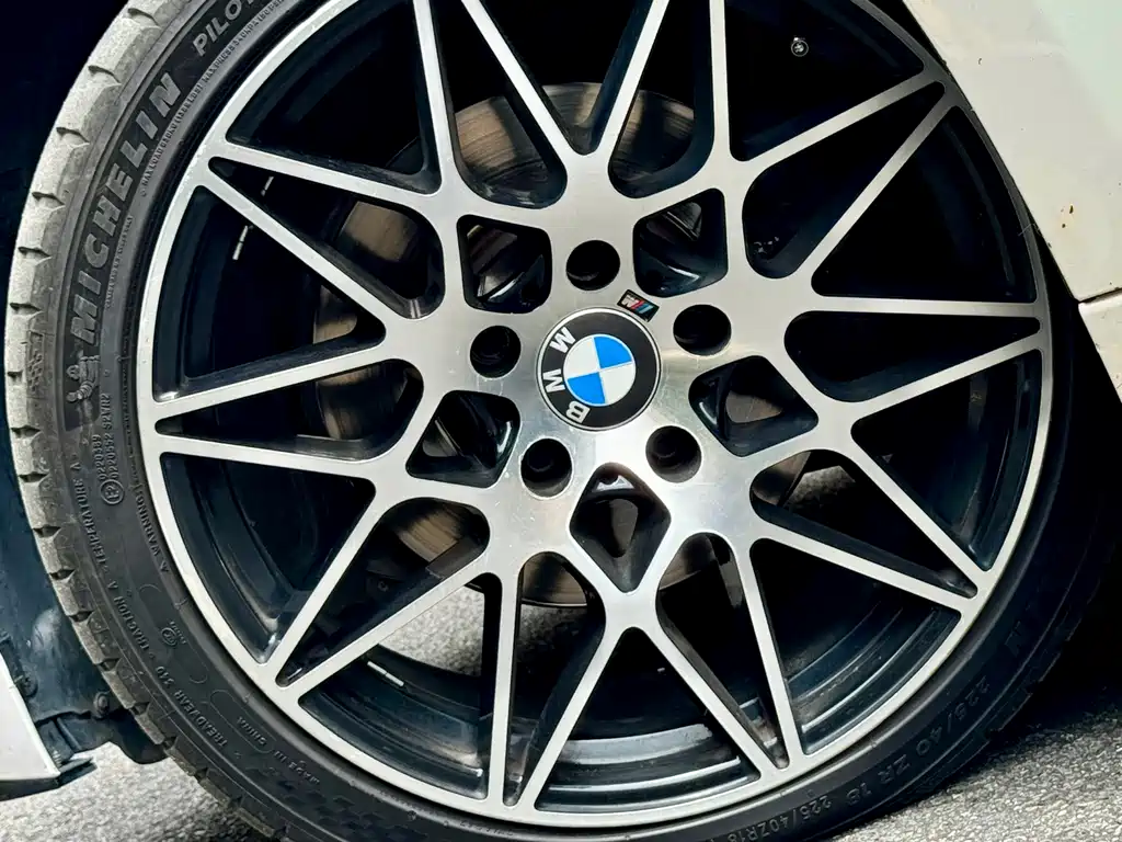 BMW 3 Series 2015 — фото 20