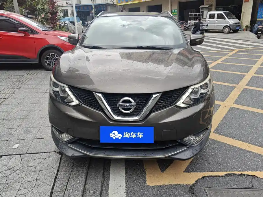 Nissan Qashqai 2017