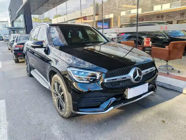 Mercedes-Benz GLC 2020