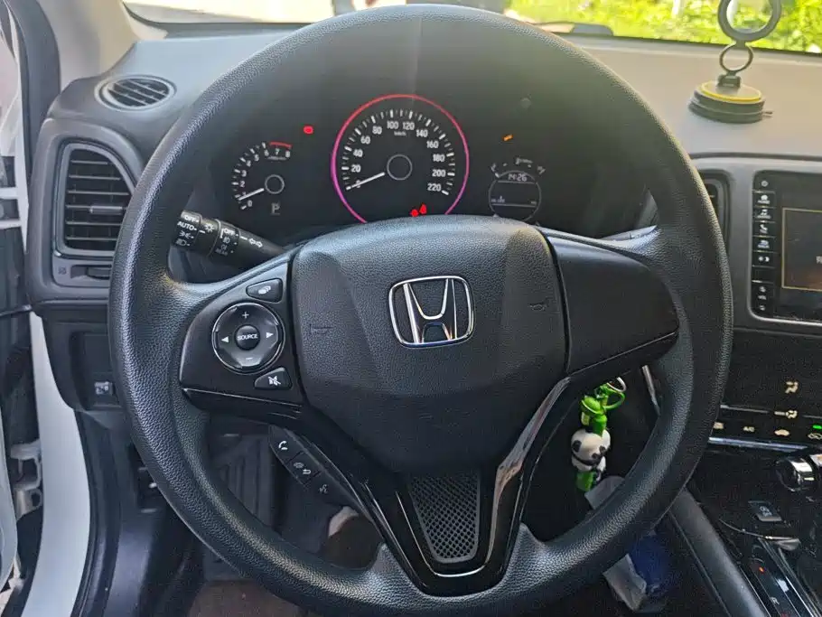 Honda Vezel 2021 — фото 14